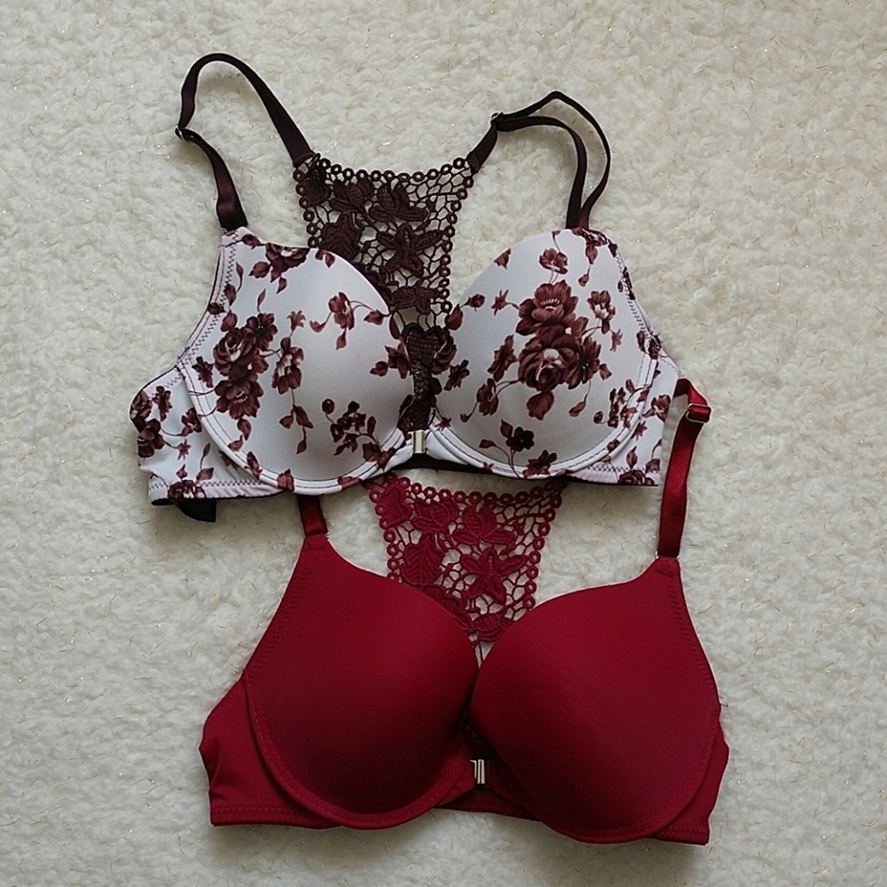 Youmita 34 C push-up bra